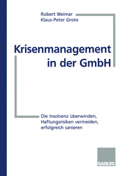 Krisenmanagement in einer GmbH
