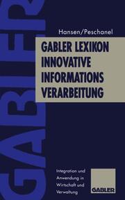 Gabler Lexikon Innovative Informationsverarbeitung