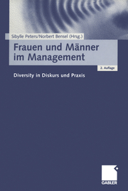 Frauen und Männer im Management - Cover