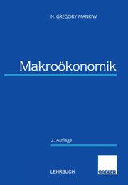 Makroökonomik - Cover