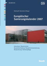 Europäischer Sanierungskalender 2007