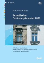 Europäischer Sanierungskalender 2008