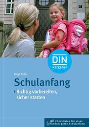Schulanfang - Cover
