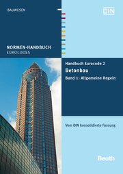Handbuch Eurocode 2 - Betonbau 1