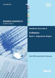 Handbuch Eurocode 8 - Erdbeben 1