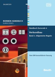 Handbuch Eurocode 4 - Verbundbau 1