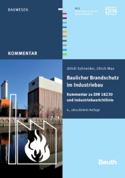 Baulicher Brandschutz im Industriebau