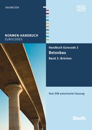 Handbuch Eurocode 2 - Betonbau 2 - Cover