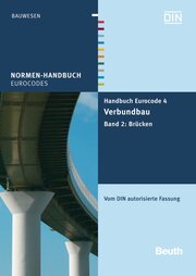 Handbuch Eurocode 4 - Verbundbau 2 - Cover