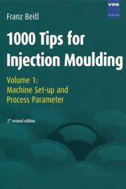 1000 Tips for Injection Moulding 1