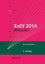 EnEV 2014 - Cover