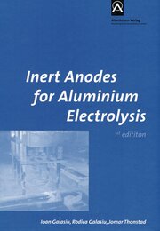 Inert Anodes for Aluminium Electrolysis