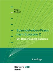 Spannbetonbau-Praxis nach Eurocode 2 - Cover