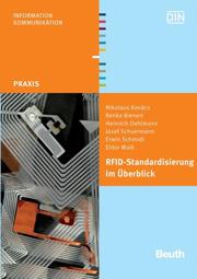 RFID-Standardisierung im Überblick