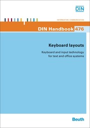 Keyboard layouts