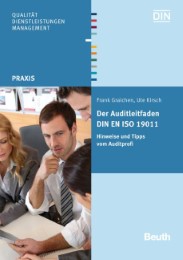 Der Auditleitfaden DIN EN ISO 19011 - Cover