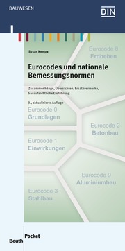 Eurocodes und nationale Bemessungsnormen