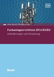 Funkanlagenrichtlinie 2014/53/EU