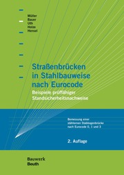 Strassenbrücken in Stahlbauweise nach Eurocode