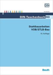 Stahlbauarbeiten VOB/STLB-Bau