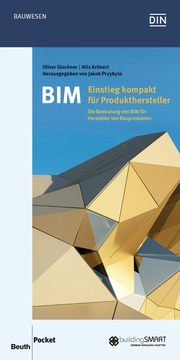 BIM - Einstieg kompakt für Produkthersteller