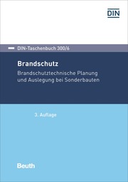 Brandschutz - Cover