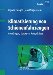 Klimatisierung von Schienenfahrzeugen - Buch mit E-Book
