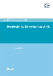 Heiztechnik, Sicherheitstechnik - Buch mit E-Book