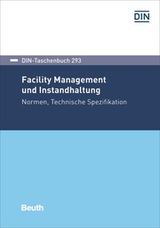 Facility Management und Instandhaltung - Cover