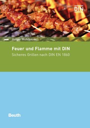 Feuer und Flamme mit DIN - Cover