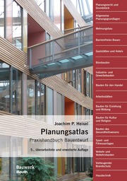 Planungsatlas - Cover