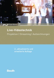 Live-Videotechnik