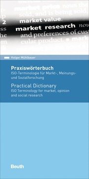 Praxiswörterbuch - Buch mit E-Book - Cover