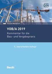 VOB/A 2019