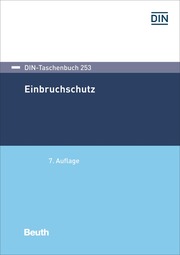 Einbruchschutz - Buch mit E-Book - Cover