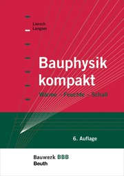 Bauphysik kompakt - Cover