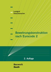 Bewehrungskonstruktion nach Eurocode 2