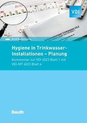Hygiene in Trinkwasser-Installationen