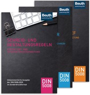 DIN 5008 - Das Praxispaket - Cover