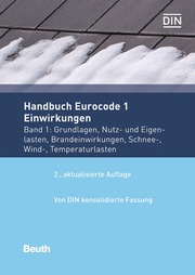 Handbuch Eurocode 1 - Einwirkungen 1