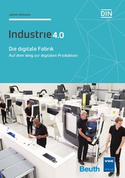 Die digitale Fabrik - Cover
