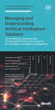 Managing and Understanding Artificial Intelligence Solutions