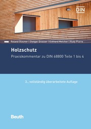 Holzschutz - Buch mit E-Book
