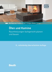 Öfen und Kamine - Buch mit E-Book