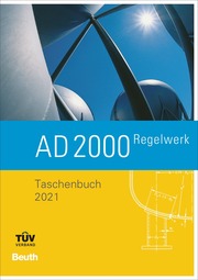 AD 2000-Regelwerk - Cover