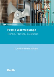 Praxis Wärmepumpe - Buch mit E-Book