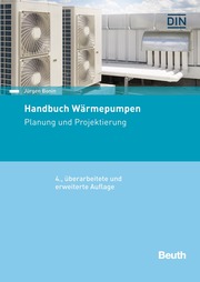 Handbuch Wärmepumpen