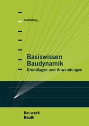 Basiswissen Baudynamik - Buch mit E-Book - Cover