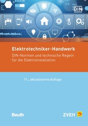Elektrotechniker-Handwerk - Cover