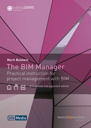 The BIM Manager - Cover